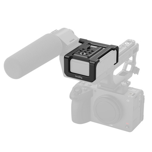 SmallRig 6925 XLR 手柄安裝板 產品主圖