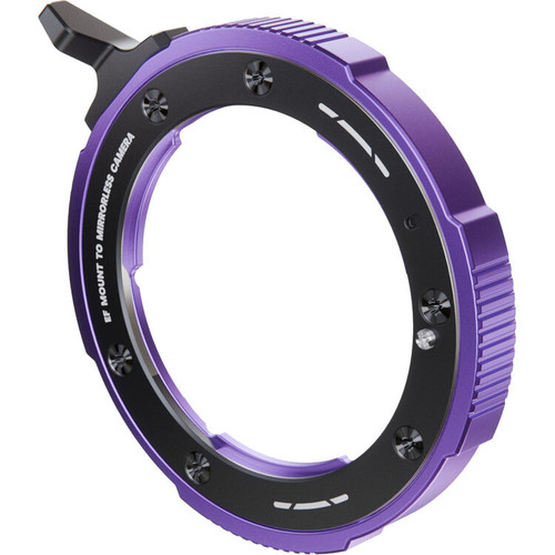 MOFAGE POCO II 可更換鏡頭卡口配件 - Canon EF Mount - 產品圖 1