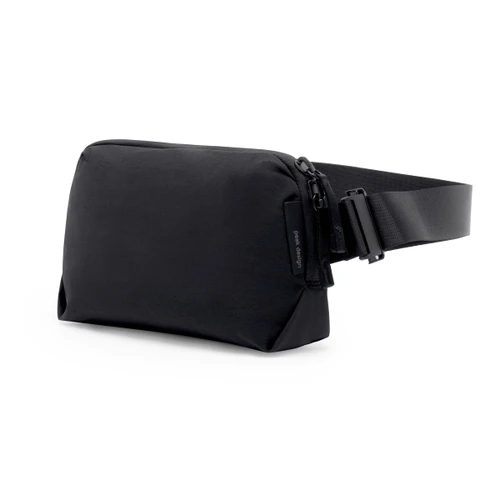 City Sling 2L Black Side View | Peak Design official