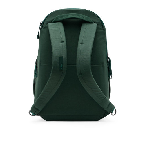 City Backpack 15L Cypress shoulder straps | Peak Design official