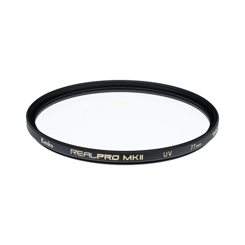 Kenko REALPRO MKII UV 官方系列示意圖（圖中為 77mm） 1