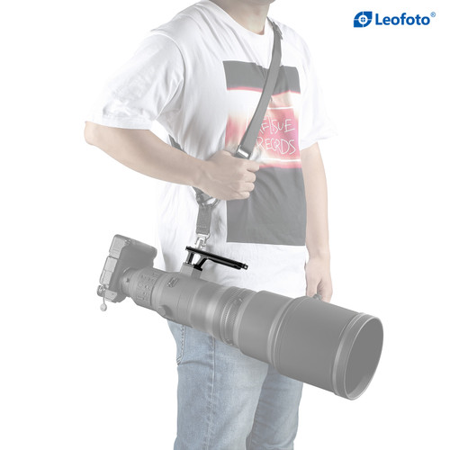 Leofoto NF-06 鏡頭替換腳 - 圖片 4