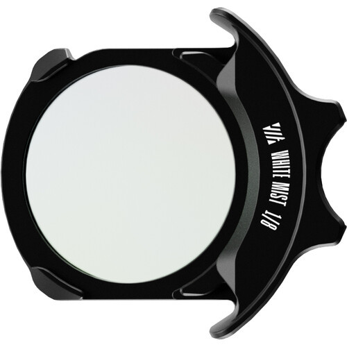 MOFAGE POCO White Mist 1/8 Drop-In Filter 插入式白柔濾鏡 - 產品圖片 1