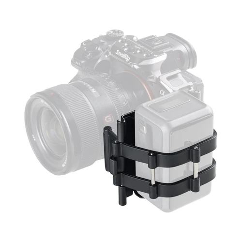 SmallRig 5530 行動電源安裝示意