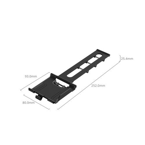 SmallRig 5530 行動電源固定效果