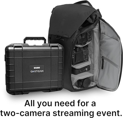 OSEE GoStream Deck HDMI/USB Live Streaming Video Switcher Kit 直播切換台套裝