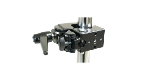 Meking 美鏗 M11-034 Super Clamp 棘輪手柄大力夾安裝示意