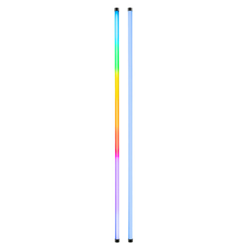 Nanlite PavoTube II 60XR 2-Light Kit 官方產品主圖