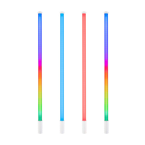 Nanlite PavoTube T8-7X 4-Light Kit 官方產品主圖