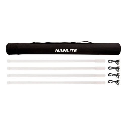 Nanlite PavoTube T8-7X 4-Light Kit 官方產品圖 12