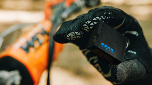 GoPro HERO13 Black 使用 Enduro 充電電池