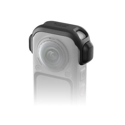 Insta360 X6 Mic Windshield 麥克風防風罩 image 01