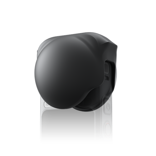 Insta360 X6 Lens Cap 鏡頭保護套 (極夜黑) image 01