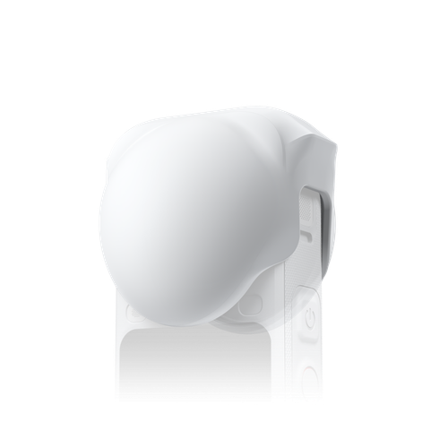 Insta360 X6 Lens Cap 鏡頭保護套 (靈動白) image 01