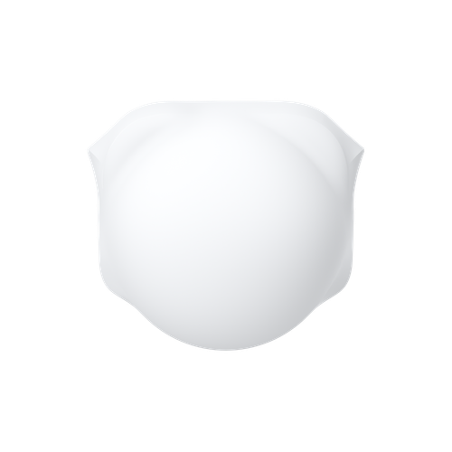 Insta360 X6 Lens Cap 鏡頭保護套 (靈動白) image 02