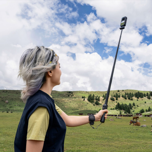 Insta360 X6 Lite Battery 輕量化電池 image 06