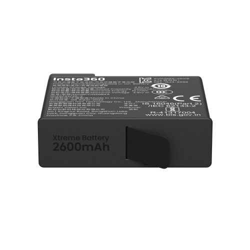 Insta360 X6 Xtreme Battery 超能電池 image 05