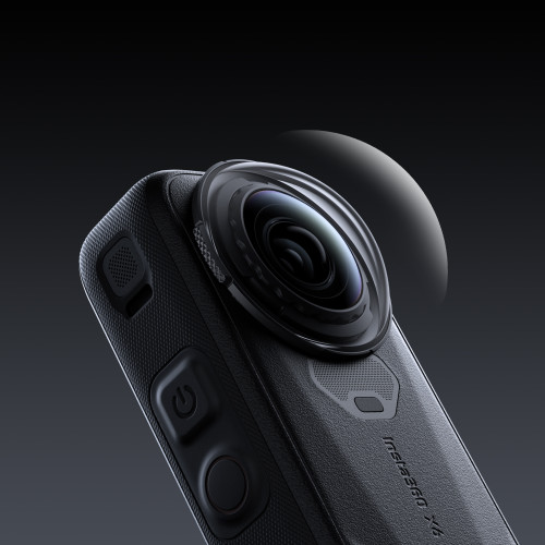 Insta360 X6 Standard Lens Guards 標準鏡頭保護鏡 image 08