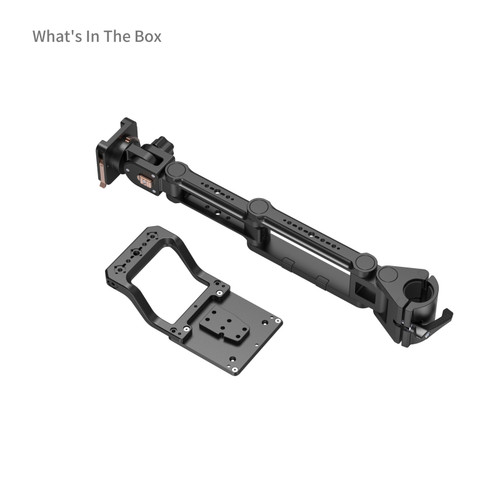 SmallRig 6257 VESA 顯示器支架套裝內容
