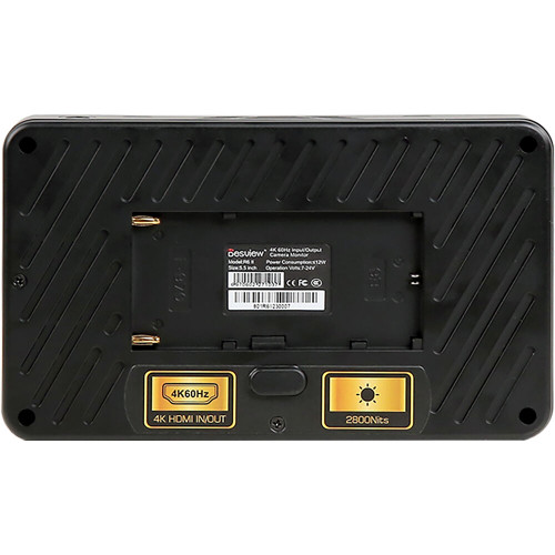 Desview R6II 產品及功能圖片 7