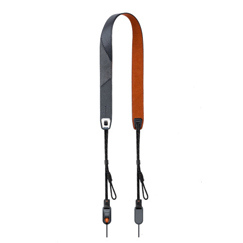 PGYTECH P-CB-609 Camera Strap Air Premium Leather Style Ink-Wash Mountain 真皮相機肩帶 (水墨山色)