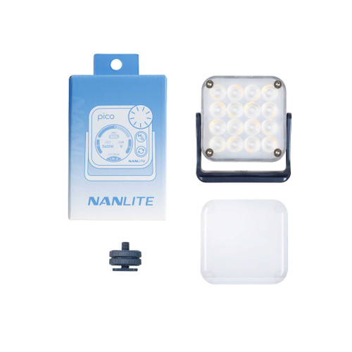 Nanlite pico 午夜藍產品圖片5