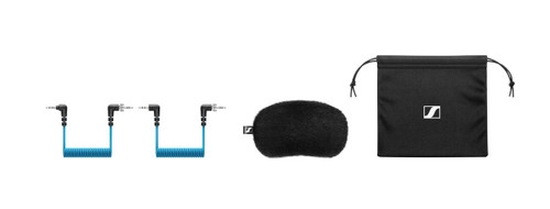 Sennheiser MKE 400 Compact On-Camera Shotgun Microphone 機頂指向性收音咪