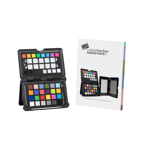 Calibrite ColorChecker Passport Photo 2 official product image 2