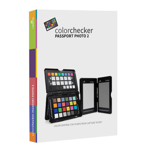 Calibrite ColorChecker Passport Photo 2 official product image 3