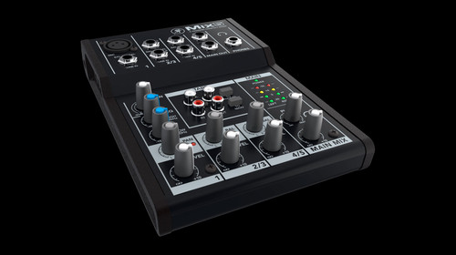 Mackie MIX5 - Mix5 front angle image