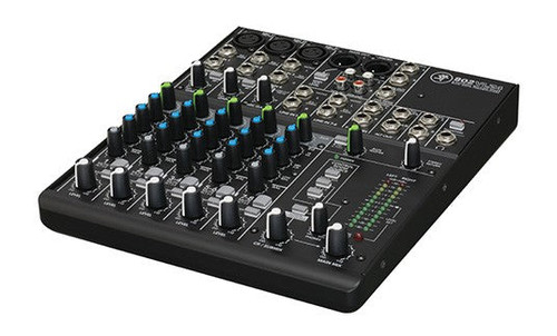 Mackie 802VLZ4 8 聲道小型混音器