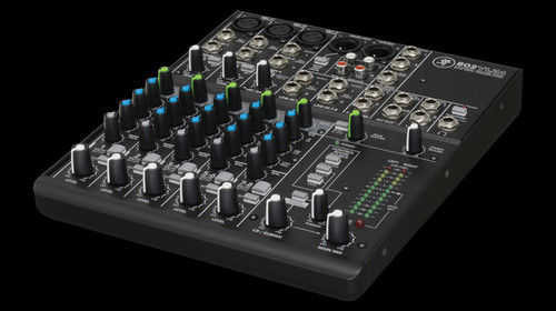 Mackie 802VLZ4 - 802VLZ4 front angle image
