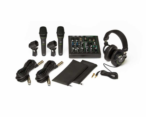 Mackie Performer Bundle 表演及錄音混音套裝