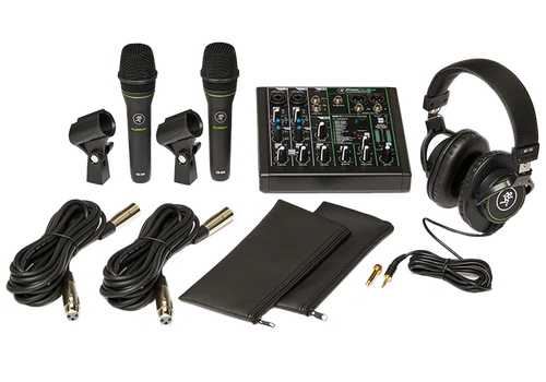 Mackie Performer Bundle - Mackie Performer Bundle