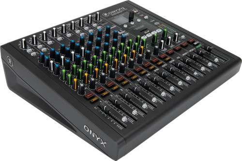 Mackie Onyx12 - Onyx12 onyx12 3qtr image