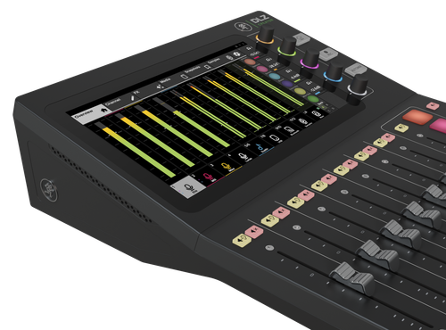 Mackie DLZ Creator - 3 Qtr Right Screen