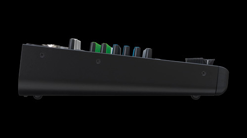 Mackie 1402VLZ4 - 1402VLZ4 side angle image