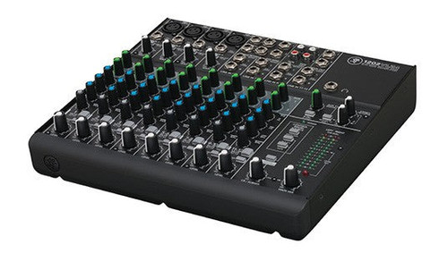 Mackie 1202VLZ4 12 聲道小型混音器