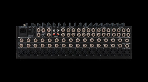 Mackie 1604VLZ4 - 1604VLZ4 back angle image