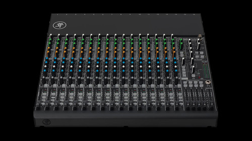 Mackie 1604VLZ4 - 1604VLZ4 front angle image