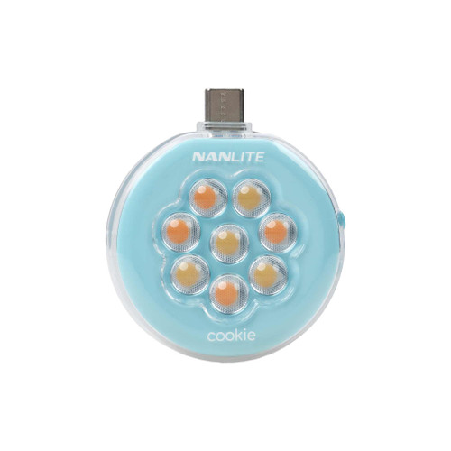Nanlite cookie 青藍產品圖片1