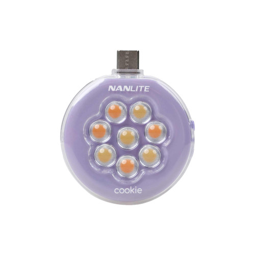 Nanlite cookie 薰衣草產品圖片1