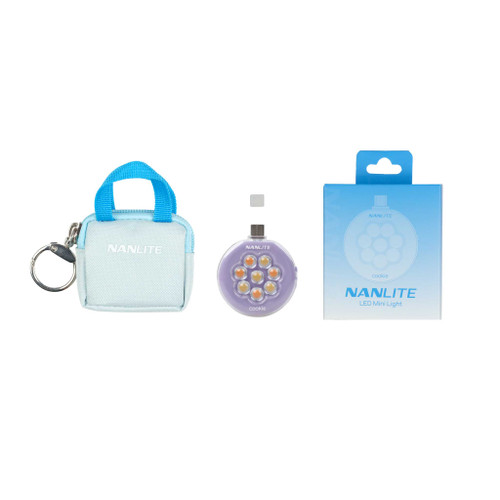 Nanlite cookie 薰衣草產品圖片5