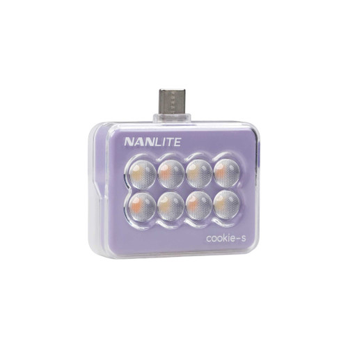 Nanlite cookie-s 薰衣草產品圖片5