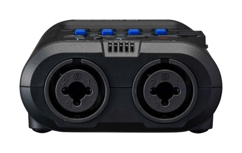 Zoom R4 便攜式32-bit float四軌音樂錄音機 產品圖 2