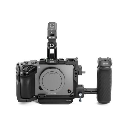 Tilta TA-T108-A-B Sony FX5 Base Kit 背面
