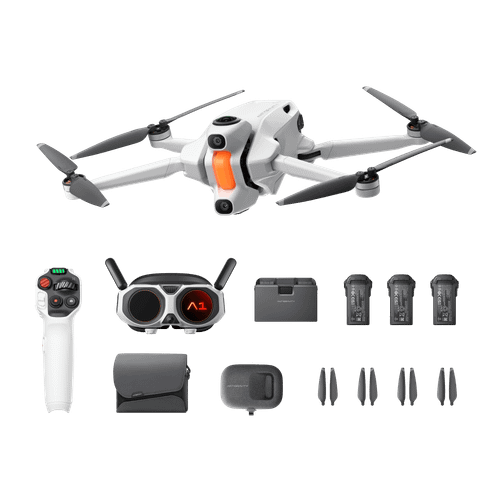 Antigravity A1 8K 360 Drone 空拍機（探索者套裝） 套裝圖片