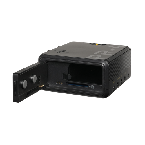 Deity PR-4 4-Input / 6-Track 32-Bit Float Field Recorder 四輸入六軌現場錄音機