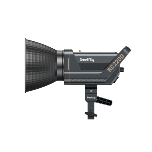 SmallRig RC220D Point-Source Video Light 單色溫攝影燈