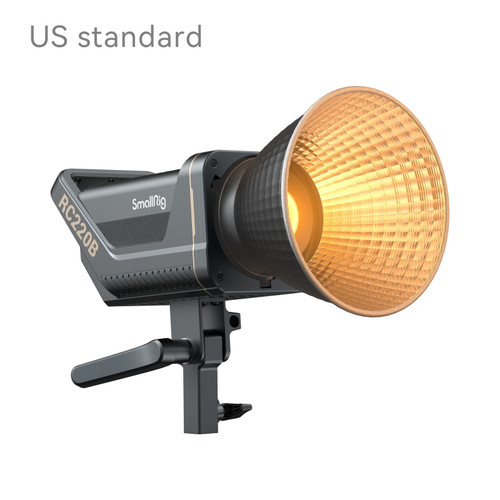 SmallRig RC220B Point-Source Video Light 雙色溫攝影燈
